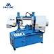 GHZ280 Vertical Steel Metal Cutting Dual Column Band Saw/Sawing Machine